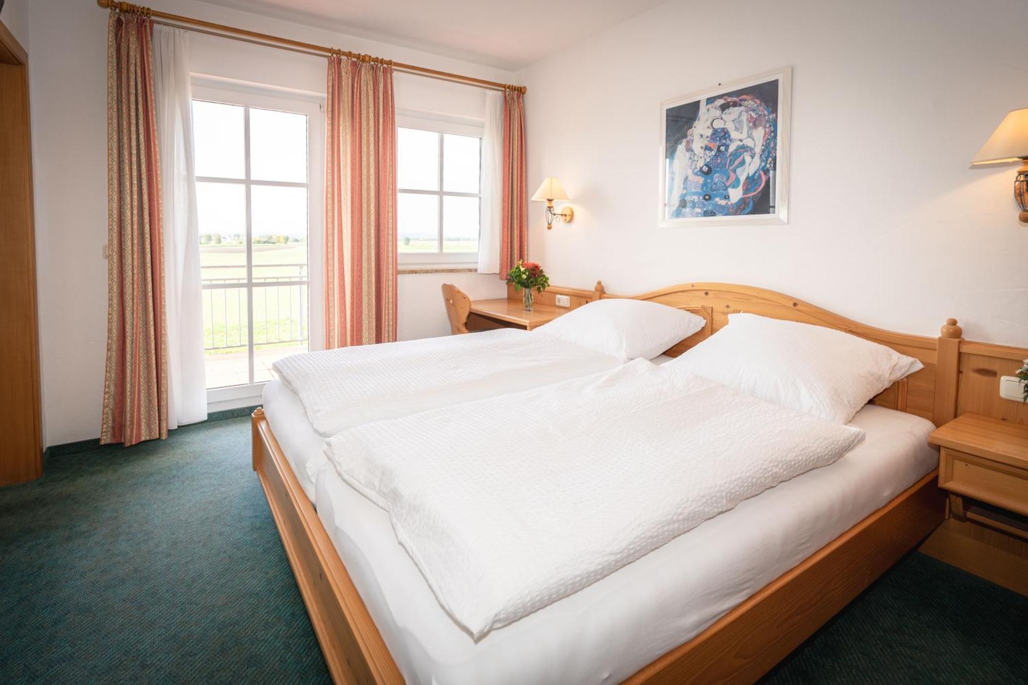 Hotel Reich Am Schnackensee 군젠하우젠 외부 사진